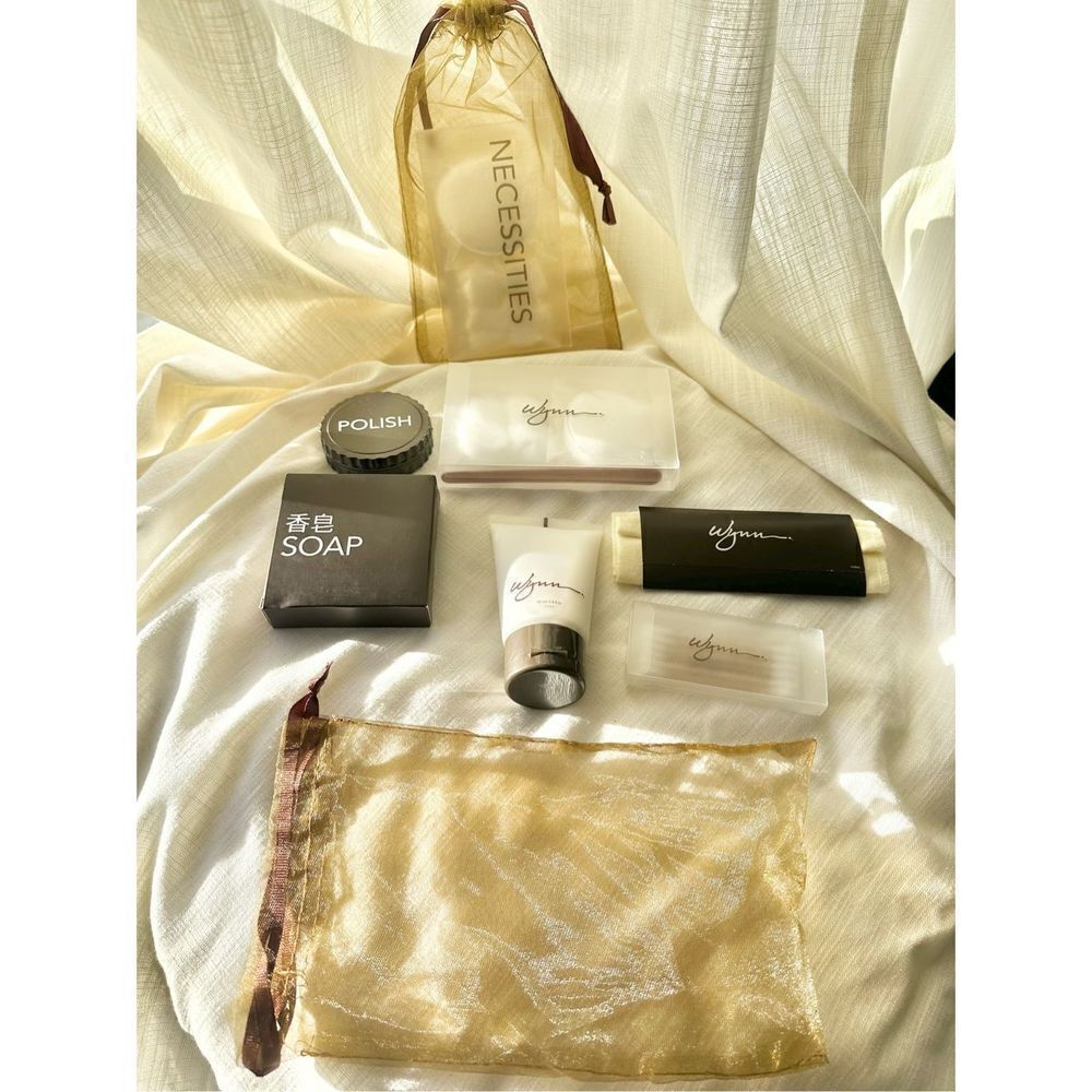 Wynn Las Vegas toilette tree bundle